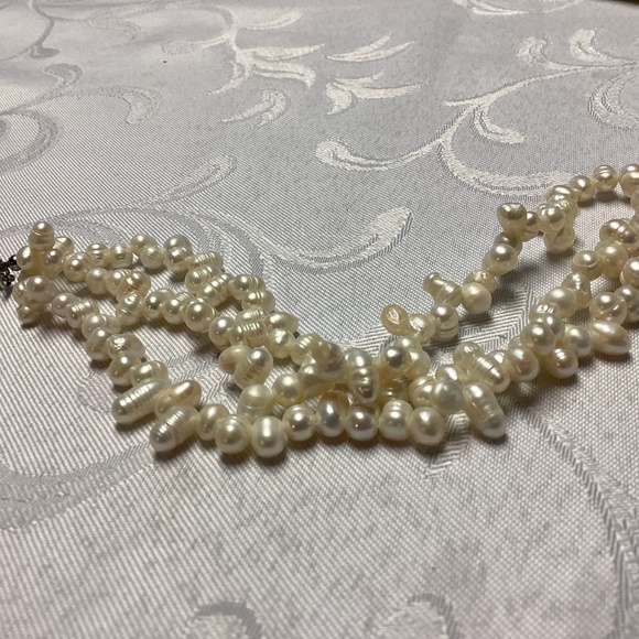 REAL HAWAIIAN PEARL BRACELEt RAREST TWIST STYLE EVER. MUST SEE 🌺 - Picture 6 of 13